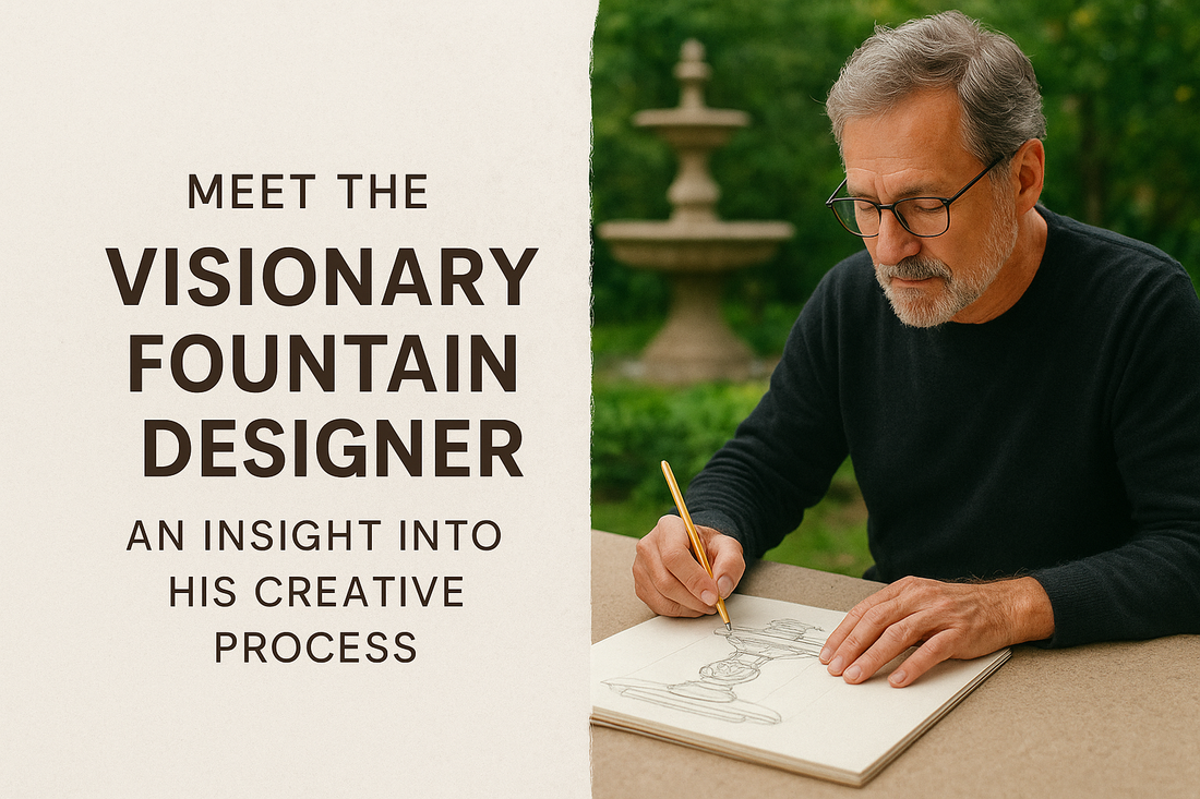 How Nature Square Fountains Enhance Your Outdoor & Indoor Spaces