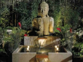 God Stone Statues