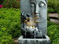 Stone Statues