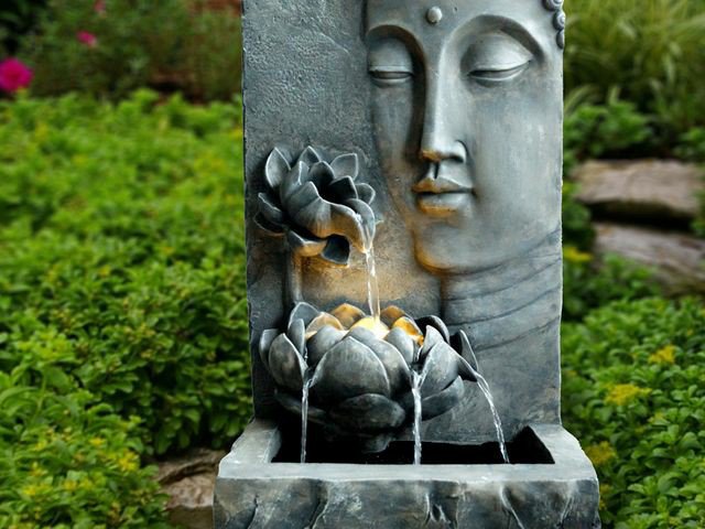 Stone Statues