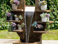 Granite Fountant