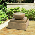 Yellow Stone Round Fointain