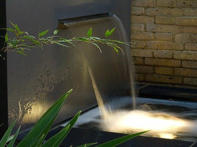 Nature Yellow Under water Light