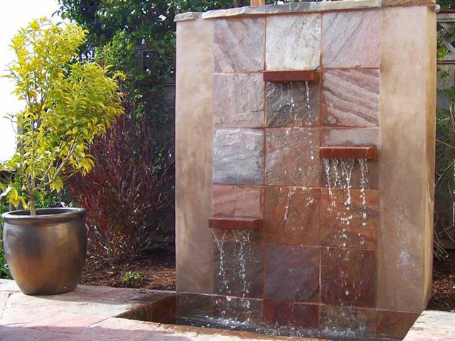 Water Granite