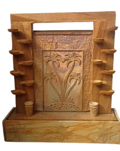 Nature Square || Bowl Stone Fountain