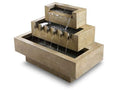 Stone/cement Fountain