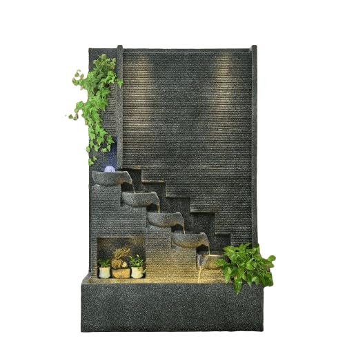 Nature Square || Bowl Stone Fountain || (89RT2)