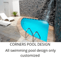 Customize Swimming pool
