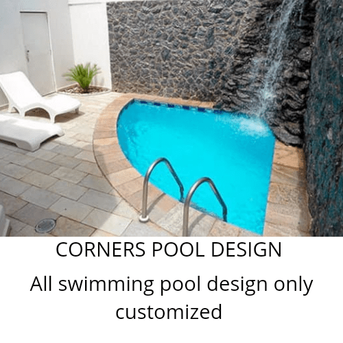 Customize Swimming pool