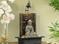 God  Stone Statues
