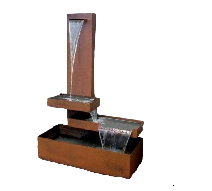 Stone Cascade fountain