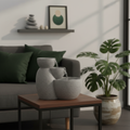 Tabletop Indoor Fountain