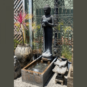 Buddha Statue Fountain