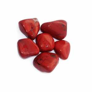 Natural Red Pebbles Mix Size